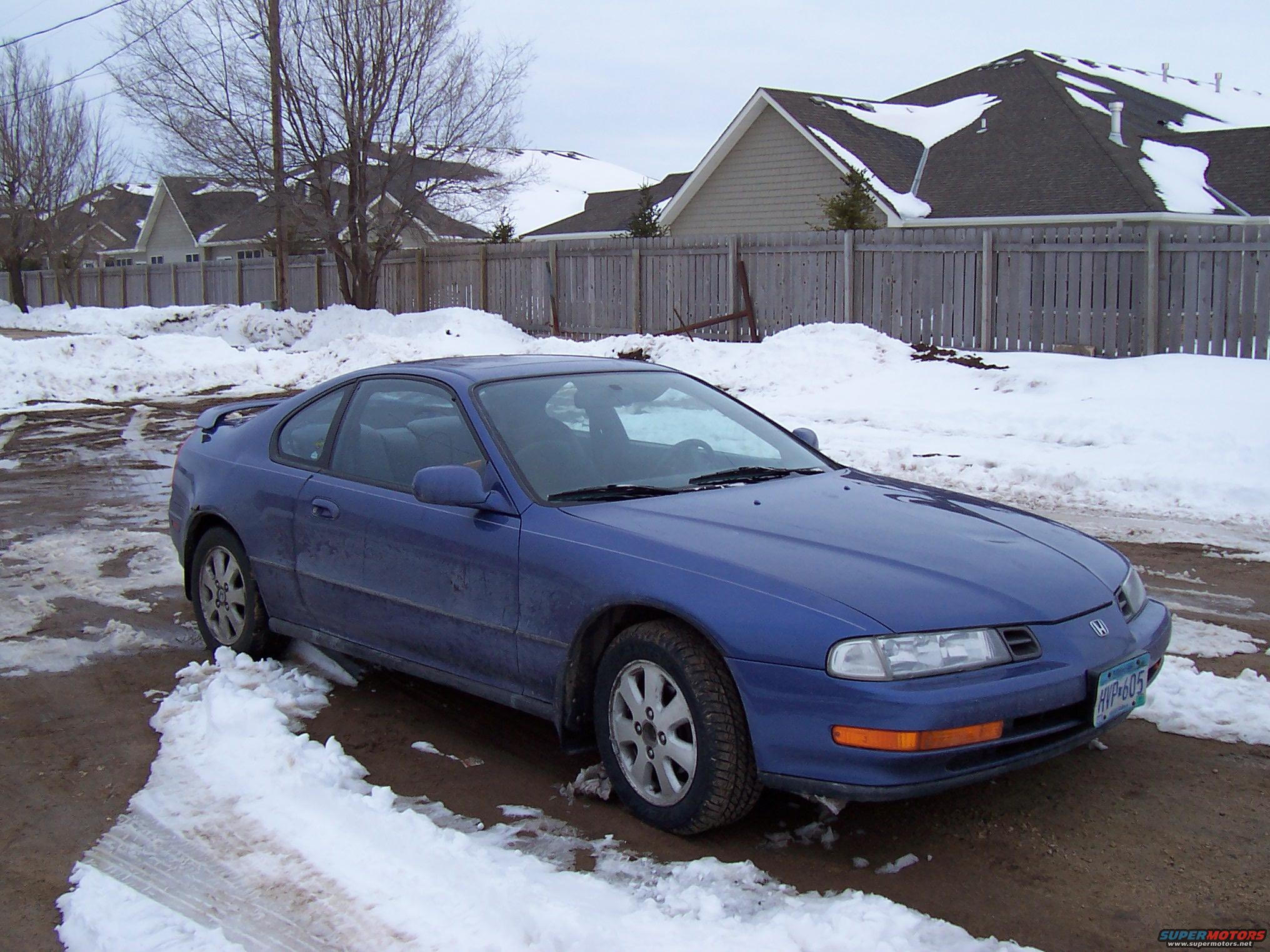 Honda Prelude