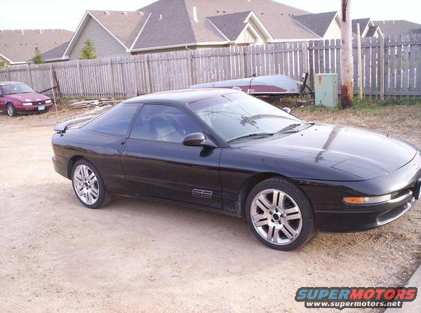 1996 Ford Probe