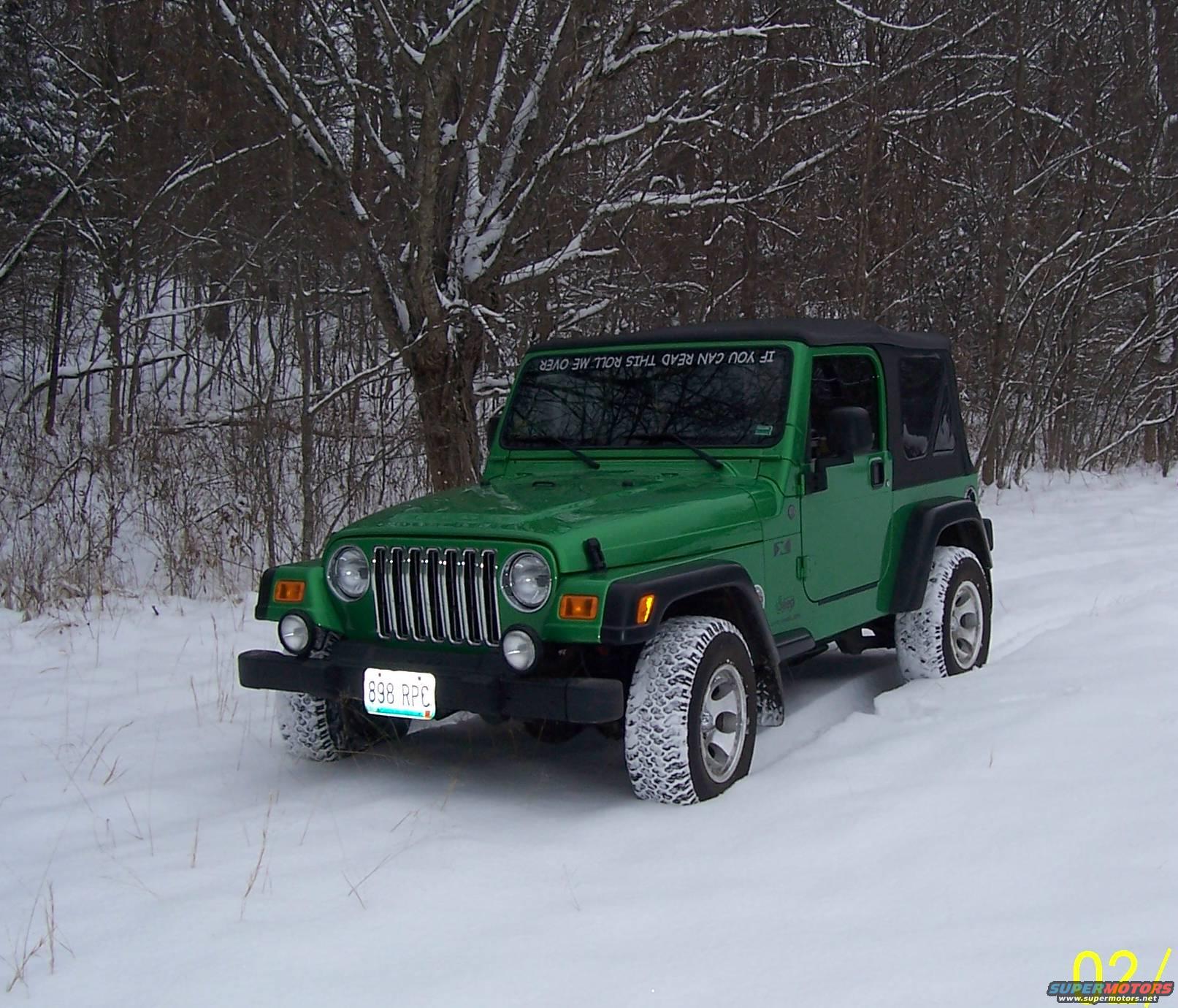 Jeep TJ