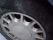 1995 Ford Taurus - Driver Tire Curbrash 2