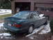 1995 Ford Taurus - passenger rear
