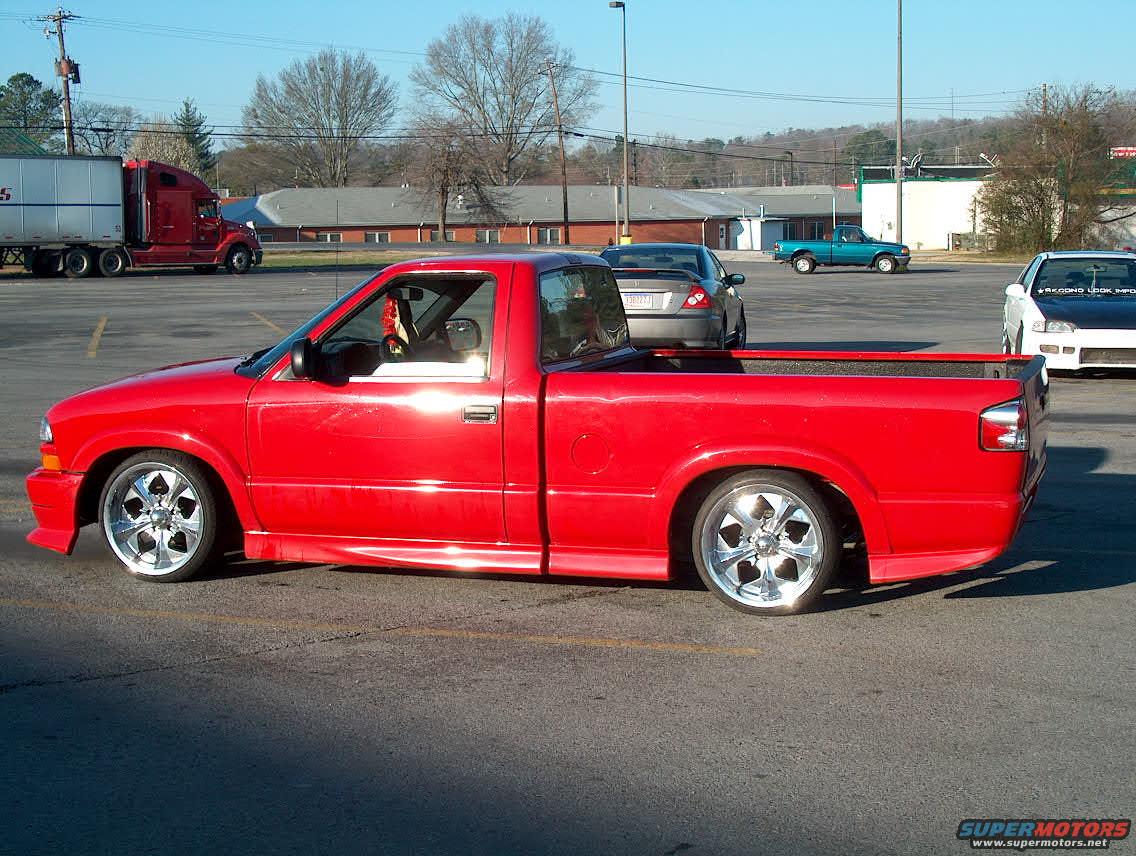 Chevrolet S10
