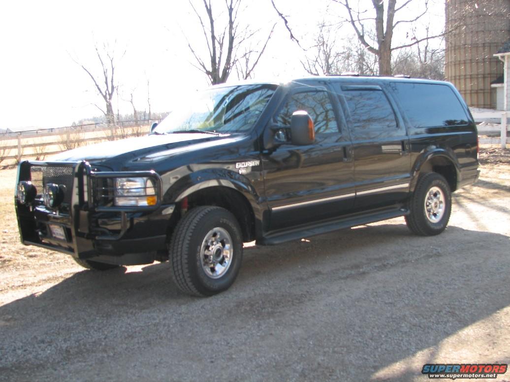 Ford Excursion