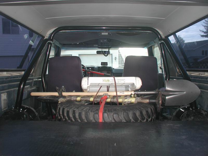 1985 Ford Bronco photo