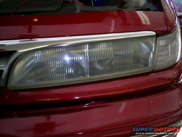 1995 Ford Crown Victoria