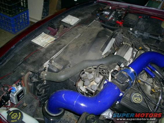 HIDs/Intake