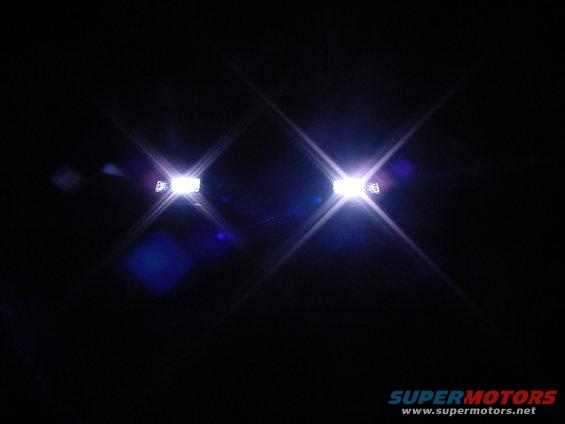 low beam