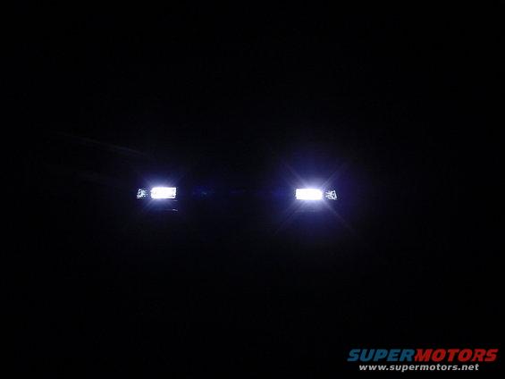 low beams 2