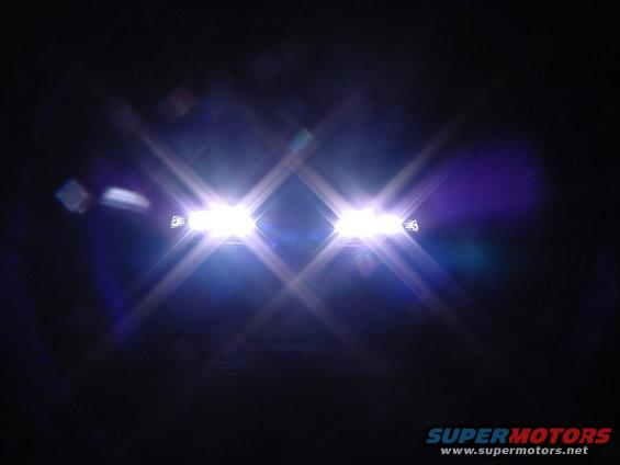 high beams
