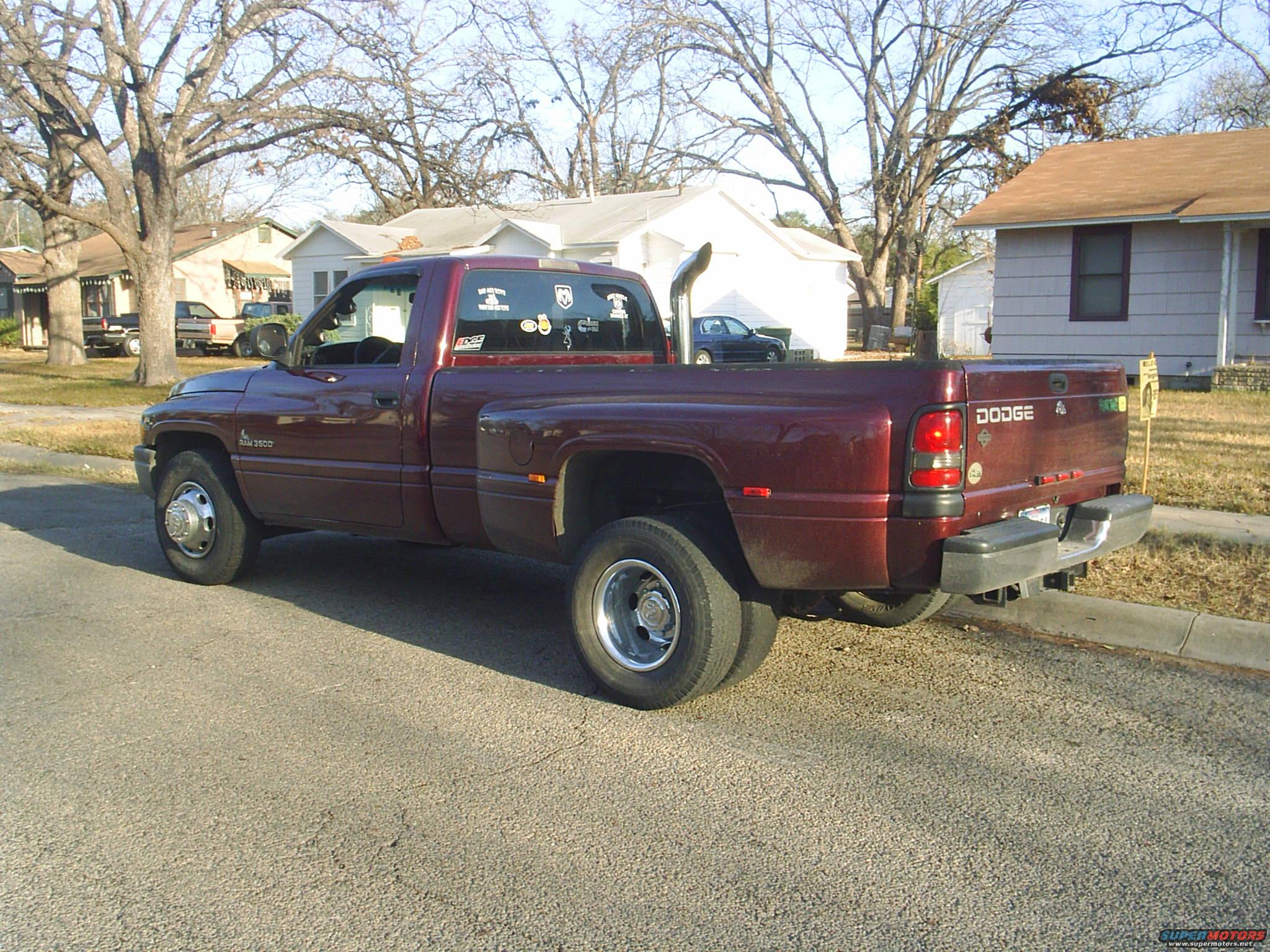 Dodge 3500