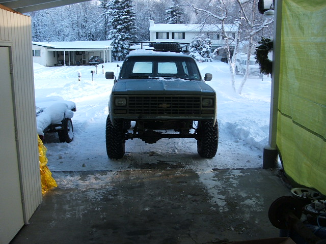 1990 Chevrolet Suburban “bigsub”