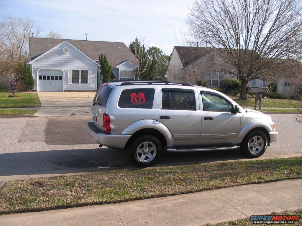2005 Dodge Durango