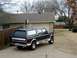 1989 Ford C-350 (Centurion Conversions) - This extended cab pickup truck appears to be from the early 1990s, not 1989.