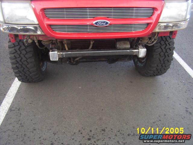 2000 Ford Ranger