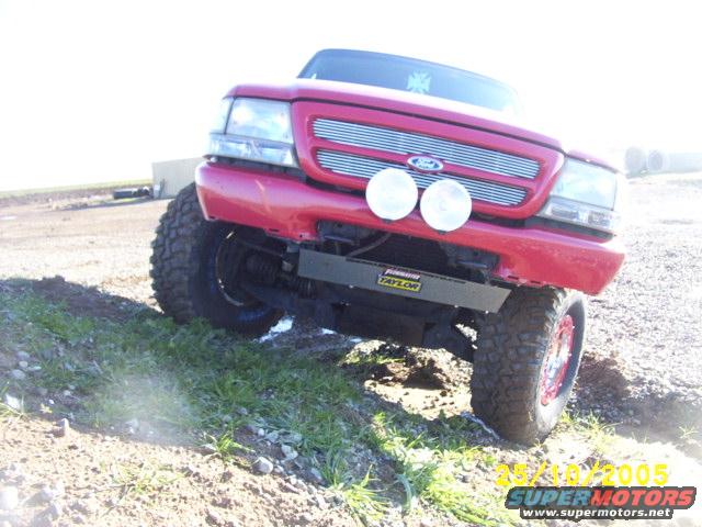 2000 Ford Ranger photo