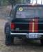1986 Ford Bronco II - Who needs fender flares in hick country?