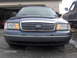 1998 Ford Crown Victoria - front bumper holes