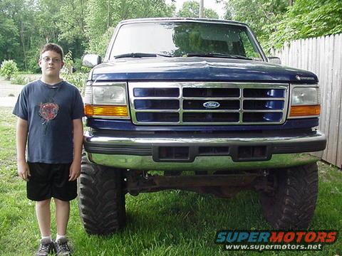Ford C-150 (Centurion Conversions)