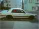 1992 Mercury Marquis - Red Rot-Y-L sittin low pro on 265/35/18's i blew one of my back tires because they werent wide enough so im getting 285…