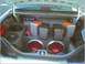 1992 Mercury Marquis - Trunk got tha BASS in it 4 LITRES wit 8'S in it.