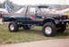 1989 Ford F-350 - 1st Paint Scheme