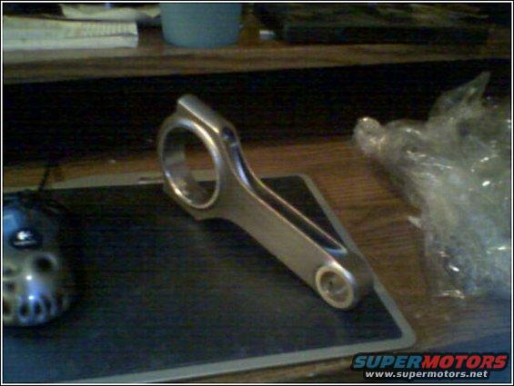 H-Beam Rod 2