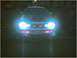 1992 Mercury Marquis - Red Rot-Y-La Front view Backed up SOON 2 B PAINTED ALL HIGH GLOSS BLACK WITH 2 RED RACING STRIPES DOWN THE MIDDLE!!!