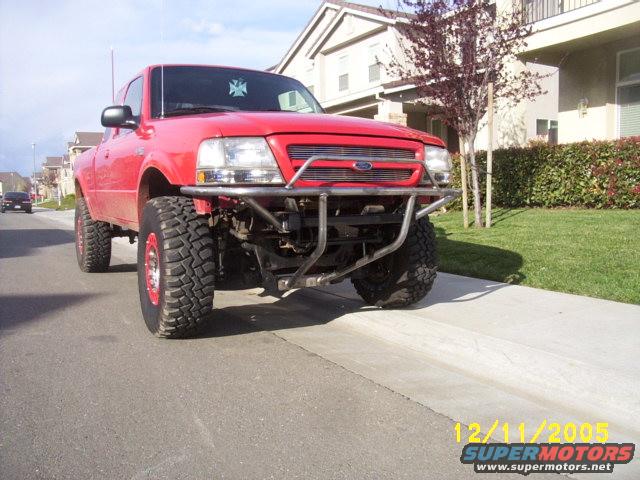 2000 Ford Ranger photo
