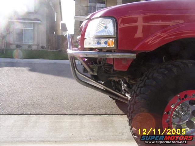 2000 Ford Ranger photo