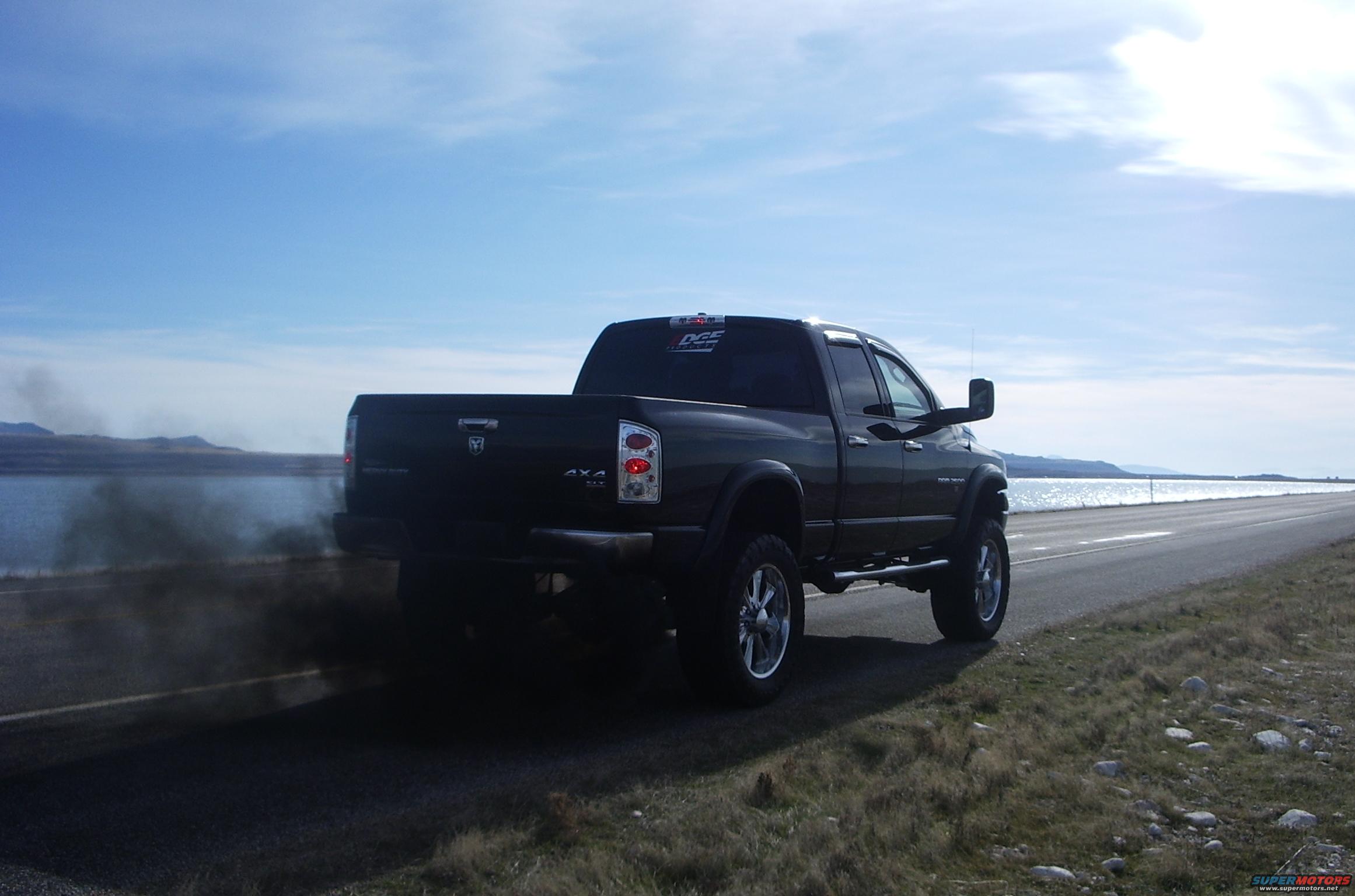 2005 Dodge 2500 “BLACK BEAUTY”