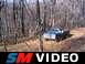 1976 Ford F-150 - trying to get my truck sideways on a "service road" in my side yard and then gettin it to break free but i was heading…