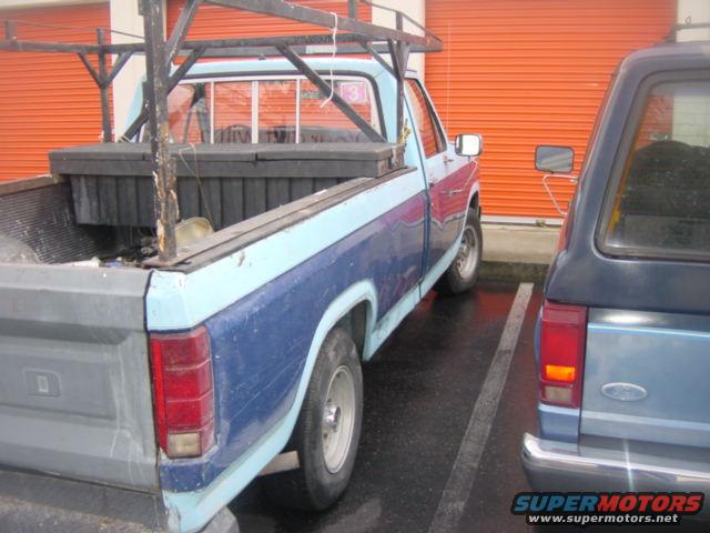 1983 Ford F-100
