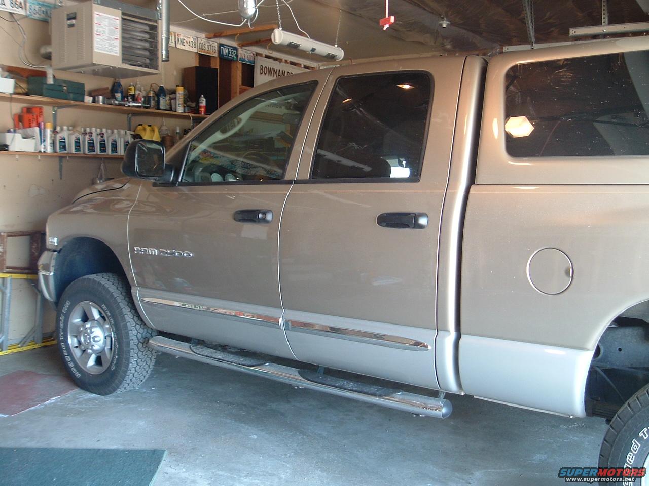 Dodge 2500