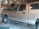 2004 Dodge 2500 - The ram doesn't make it by much, used to be a work bench there.