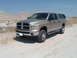 2004 Dodge 2500 - Here's the ram on a 4x4s only trail in the badlands South Dakota.