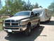 2004 Dodge 2500 - Pullin' our KZ trailer.