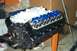 another of the pics of engine assembly