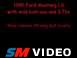 1990 Ford Mustang - Same vid just smaller size and less quality
