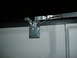 2003 Ford F-150 - Tonneau cover latch mechanism detail.