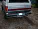 back of the bronco
