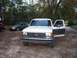 front of the bronco when stock
