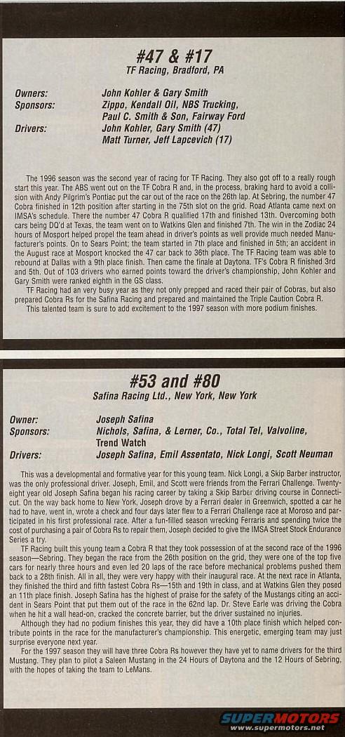 1995 Ford Mustang