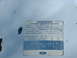 1987 Ford Mustang - This Ford owner card contains warranty identification details and a VIN number.