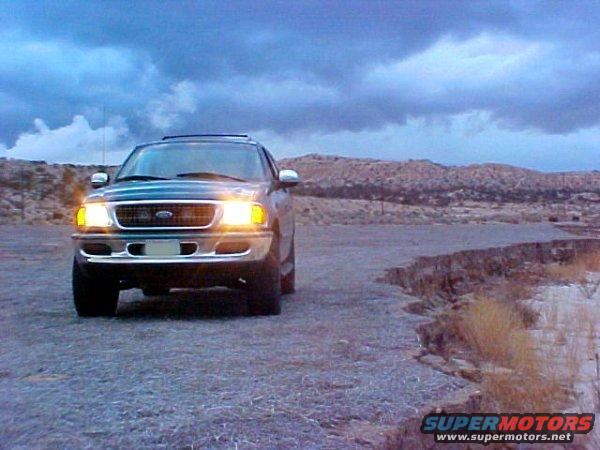 1997 Ford Expedition photo