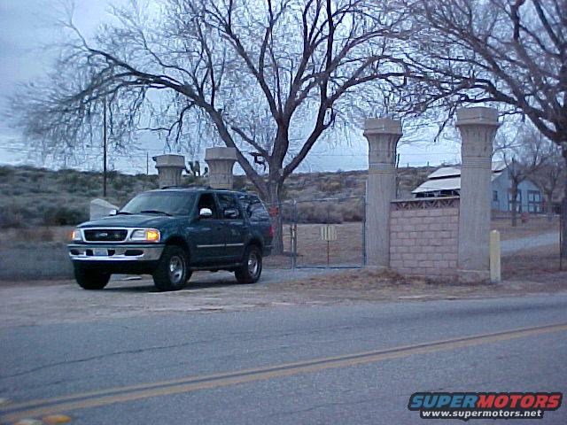 1997 Ford Expedition photo