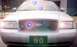 2002 Ford Crown Victoria - This 2002 Ford Crown Victoria is shown from the front, its distinctive grille and headlights.