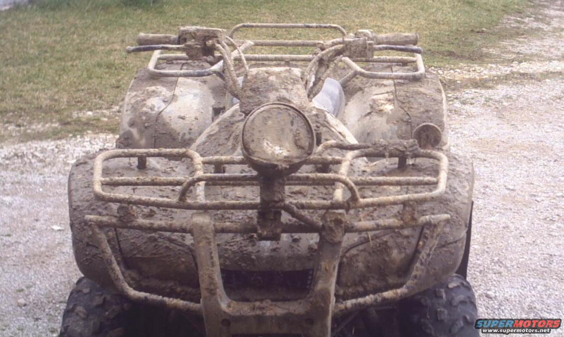2005 Honda RANCHER