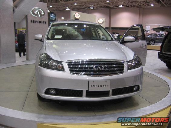 Infiniti M45