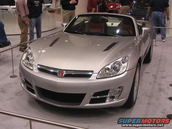 Saturn Sky