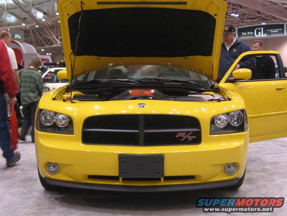 Dodge Charger R/T Daytona